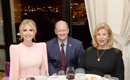 Dîner offert en l’honneur d’Ivanka Trump