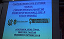 Agriculture : Le Conseil du café-cacao présente son projet de norme sous-régionale sur le cacao durable