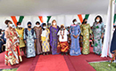 Célébration de la fête des mères 2021 à Bingerville sous le parrainage de la Première Dame Dominique Ouattara