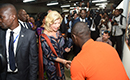 La Première Dame a procédé à l`inauguration du Musée des civilisations