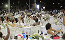 Edition 2018 du Dîner en Blanc Abidjan
