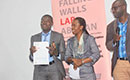 Innovation : Dr Tano Konan Dominique, vainqueur du concours Falling Walls Lab Abidjan 2018