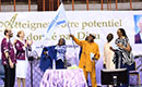 Religion/Eckankar: Clôture du congrès ECK africain 2018 au Palais des sports