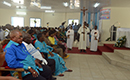 Bassam: l`église Immaculée conception consacrée