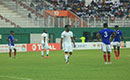 Football/Amical: Match Cote d`Ivoire - Liberia