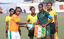 Football féminin / Éliminatoires JO 2020 : la Côte d’Ivoire tenue en Échec (0-0) par le Nigéria