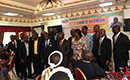 Investiture du nouveau bureau du FORDPCI (Forum des directeurs de publication de Côte d’Ivoire)