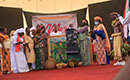 Journée d`hommage des ONG et Associations des femmes de Côte d’Ivoire au président de la République