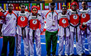 Taekwondo: Coupe du Monde par Equipes Nationales (Fujaïrah 2018)