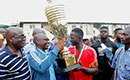 Maracana : finale de la deuxième édition du tournoi de la jeunesse de Treichville