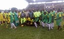 Football/Katiola: Lancement du Tournoi AGC