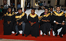 Cérémonie de graduation au GSM Abidjan