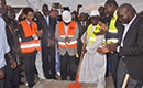 Lancement des travaux de construction de la gare routière interurbaine d’Abidjan, “la plus grande” du continent