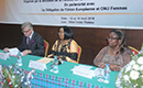 Ouverture d`un atelier national de validation de l`analyse genre en Côte d`Ivoire