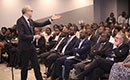 Master Class HEC Paris à Abidjan sur les 100 premiers jours du manageur