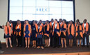Cérémonie de remise de certificats au Bureau Afrique de l’Ouest et Afrique Centrale d’HEC Paris