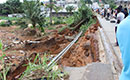 Inondations à Abidjan