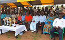 Football: lancement du tournoi Alassane Ouattara doté du trophée Amadou Gon Coulibaly à  Tafiré