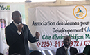 Autonomisation des Jeunes : l’AJED se met au service des jeunes de Côte d’Ivoire depuis Anoumabo