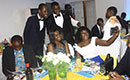 Gala de bienfaisance du Rotary Club Abidjan Bietry