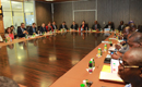 Rencontre à Abidjan du Groupe d`impulsion Economique Maroc - Côte d`Ivoire