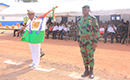 Force Navale de Côte d`ivoire: Compagnie Fumaco/ Le commandant Palé Djiamy prend les commandes