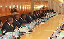 Conseil des ministres du mercredi 03 avril 2019 en présence du président Alassane Ouattara