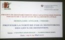 Conférence de presse de l`Association des chrétiens pour l`abolition de la torture en Côte d`Ivoire (ACAT-CI)