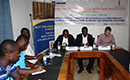 Conférence de presse conjointe de l ’Action des Chrétiens pour l’Abolition de la Torture de Côte d’Ivoire  (ACAT -CI) et de la FIACAT