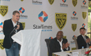 Cérémonie de signature de convention entre le club ASEC MIMOSA et StarTimes