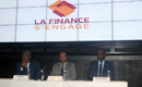Cérémonie de lancement de la 2è édition de La Finance S`engage