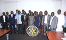 Le Rotary club Abidjan Atlantis s`engage dans la lutte contre l`hypothyroïdie