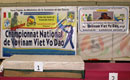 Sport: Championnat national de Vovinam Viet Vo Dao à Abidjan
