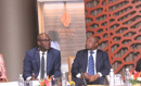 En prélude à l`inauguration de Azalai Hôtel Abidjan​, ses  responsables  animent une conférence de presse