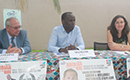 Conférence de presse de lancement de la 2è édition du festival Abidjan Capitale du Rire