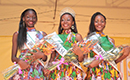 Beauté : Mlle Kouebe Rosabelle remporte la présélection Miss Côte d`Ivoire, région du N`Zi Comoé