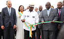 Infrastructures: Le président Ouattara inaugure l`autoroute Mohamed VI