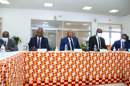 Sécurité sociale : séance de partage d’expérience de la Côte d’Ivoire avec le Gabon