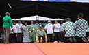 Présidentielle 2020: cérémonie d`investiture du candidat du Parti Démocratique de Côte d`Ivoire (PDCI-RDA)