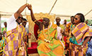 Cérémonie d’hommage de la région du Sanwi à leur fils Emmou Sylvestre