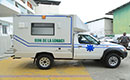 La LONACI offre une ambulance à la commune de Satama-Sokoro