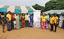 Journée internationale de la femme : Opération de dépistage du diabète et distribution de kits hygiénique aux femmes par le Lions Club Abidjan
