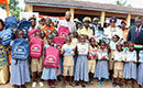 Année scolaire 2018-2019 : Cérémonie de lancement officiel de la distribution de kits scolaires