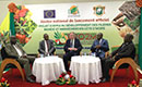 Atelier National de lancement du Projet d’Appui au Développement des Filières Manioc et Maraîchers en Côte d’Ivoire (PRO2M)