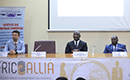 Lancement de la 6e édition du forum d`affaires AFRICALLIA à Abidjan