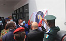 Inauguration de l’académie internationale de lutte contre le terrorisme  en Côte d`Ivoire