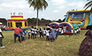 Centres de Loisirs-vacances : SOS Village d’enfants d’Abobo transformé en Parc d’attractions !