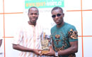 Prix sport ivoire 2015: Max Alain Gradel sacré meilleur joueur ivoirien