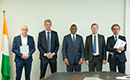 Côte d’Ivoire : Inauguration officielle du démonstrateur du projet lives 2 et signature de protocle d’accord de duplication