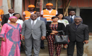 Le Ministre Souleymane Diarrassouba visite le site du premier  incubateur d’entreprise en Côte d’Ivoire
